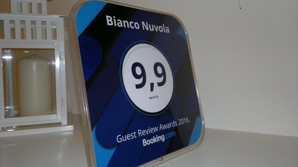 Bianco Nuvola Bed & Breakfast Montecchio  Exterior photo